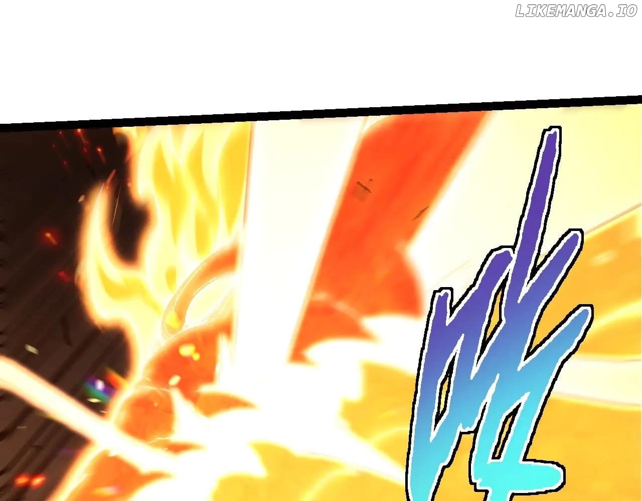 Evolution Begins With A Big Tree Chapter 368 - page 6